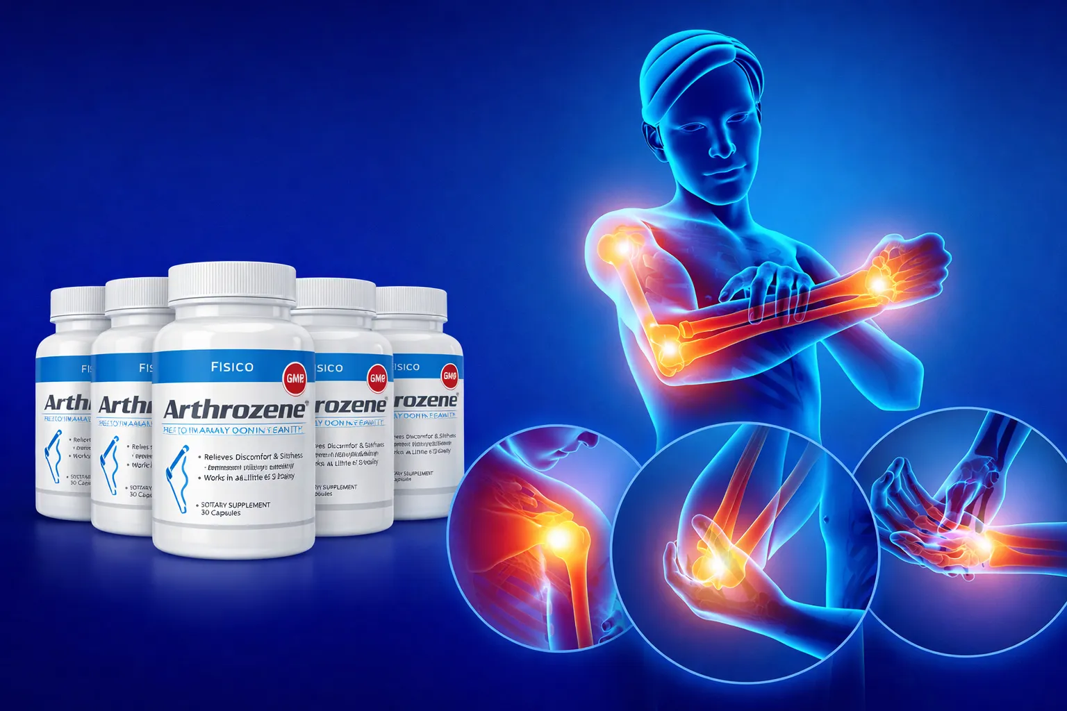 How Arthrozene Works