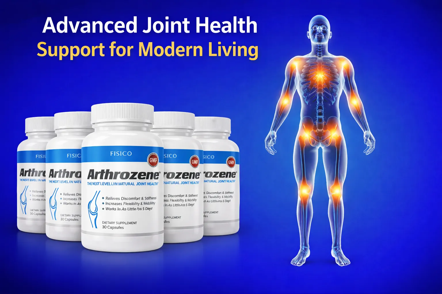 Arthrozene Advanced Formula
