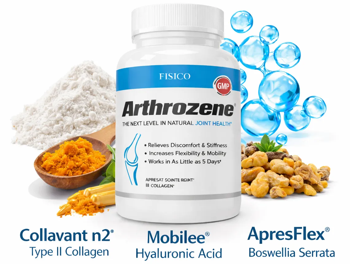 Arthrozene Advanced Formula
