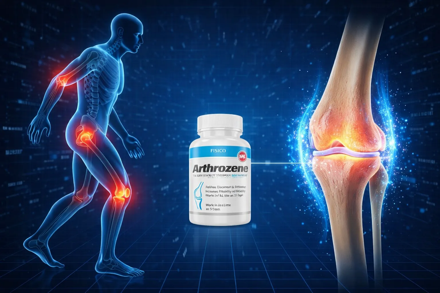 Arthrozene Joint Restoration Protocol