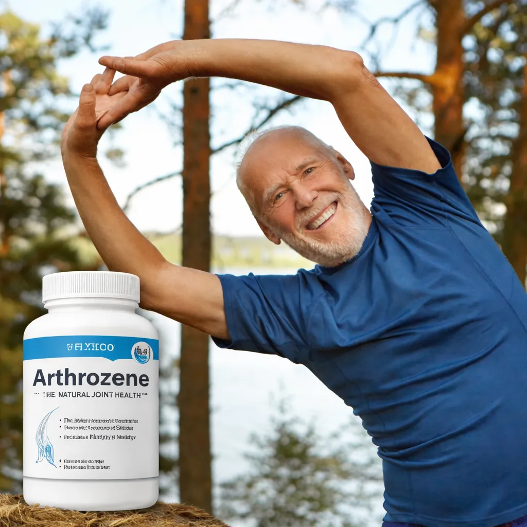Arthrozene Target Demographic Application